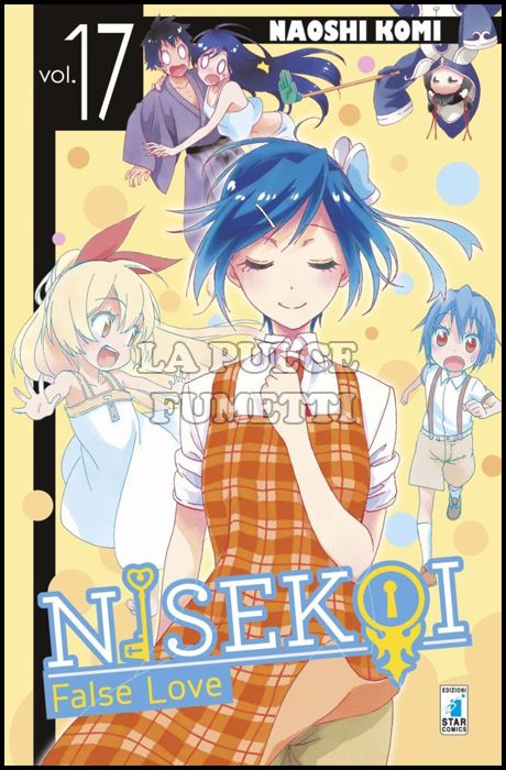 FAN #   230 - NISEKOI 17